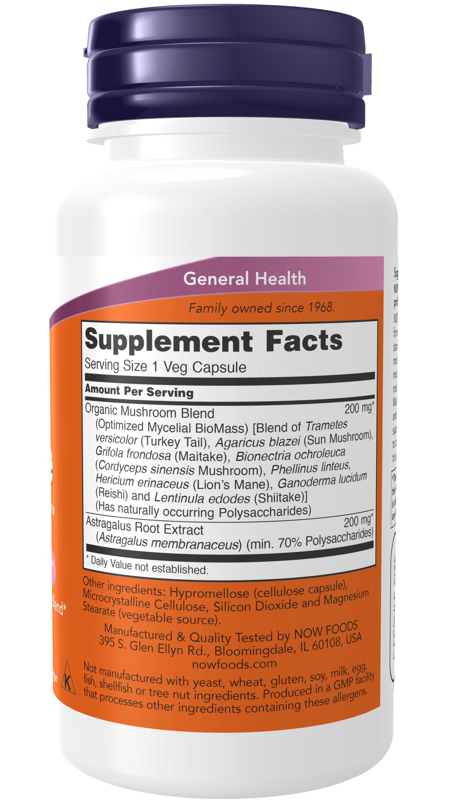 Immune Renew 90 Veg Capsules