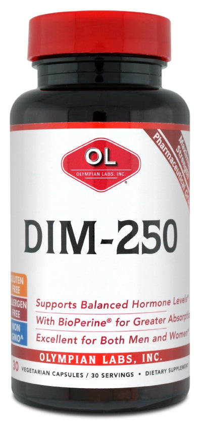 DIM-250 30 Vegetarian Capsules