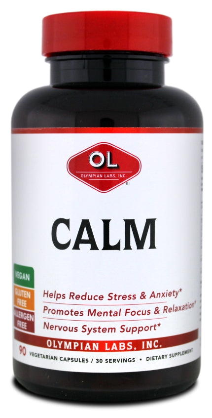 Calm 90 Vegetarian Capsules