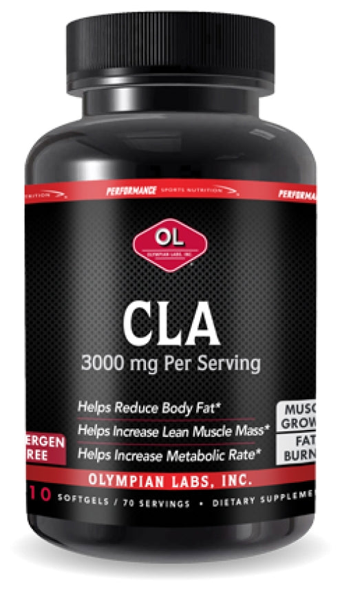 CLA 210 Softgels