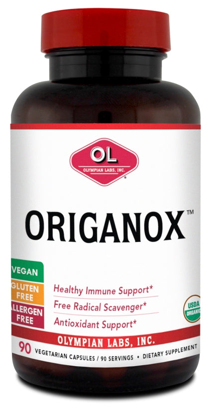 Origanox 90 Vegetarian Capsules