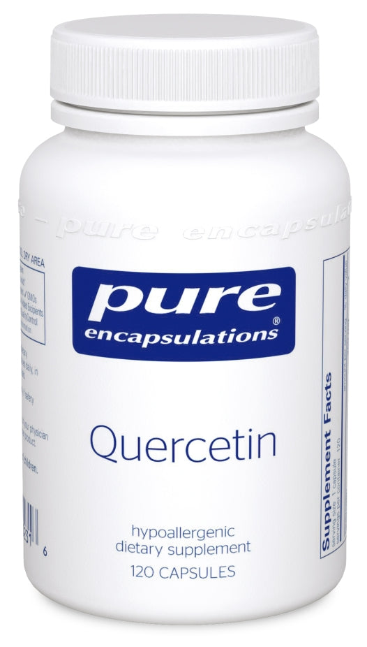 Quercetin 120 Capsules