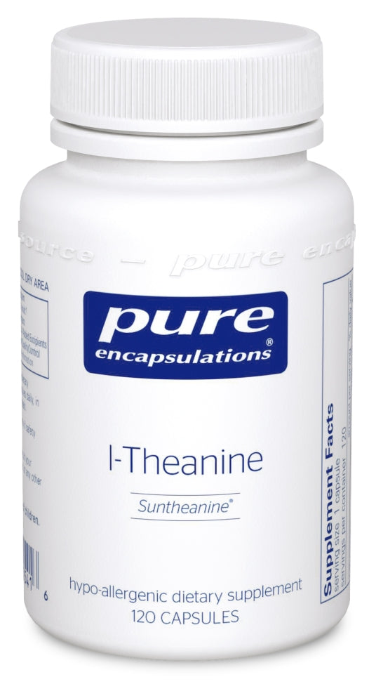 L-Theanine 120 Capsules