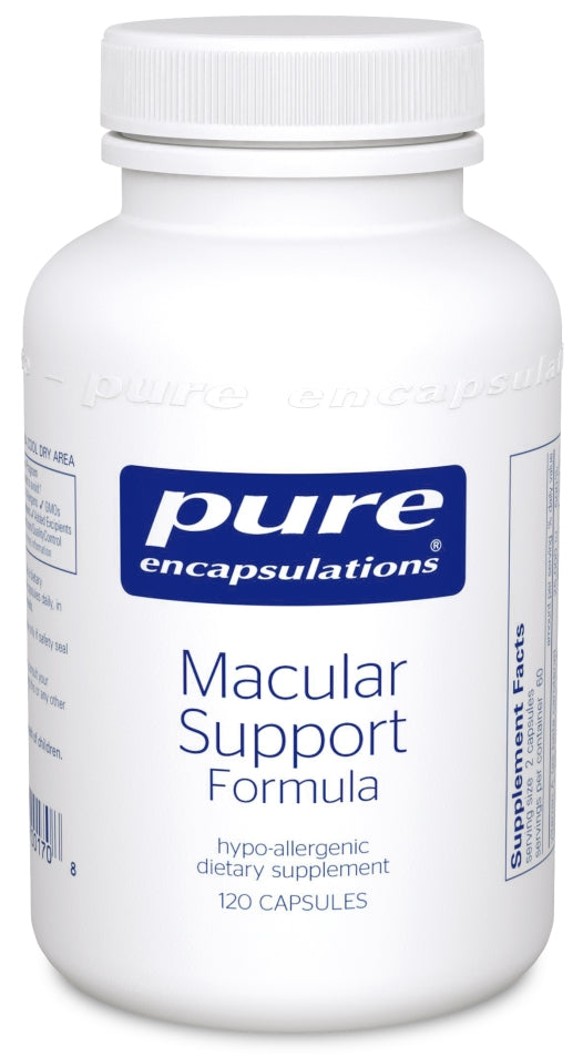 Macular Support Formula 120 Capsules