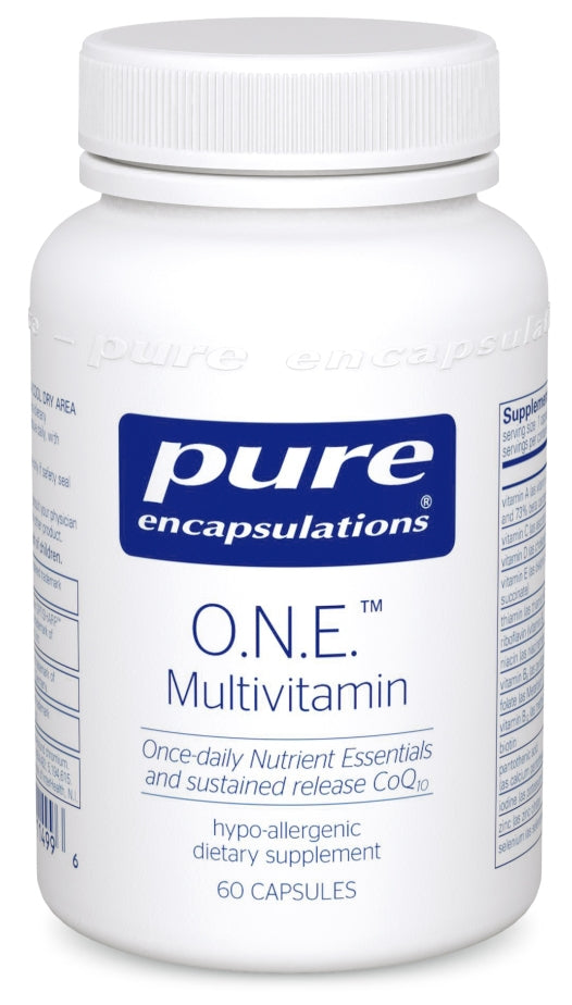 O.N.E. Multivitamin 60 Capsules