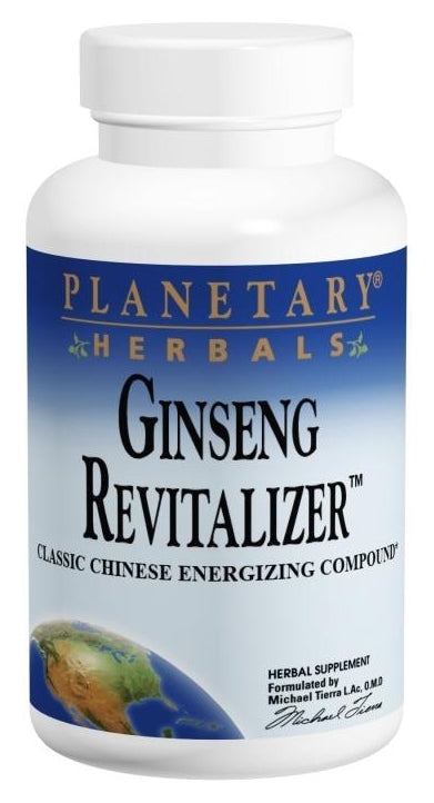 Ginseng Revitalizer 90 Tablet