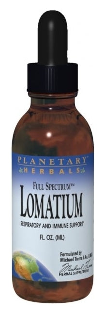 Full Spectrum Lomatium 4 fl oz