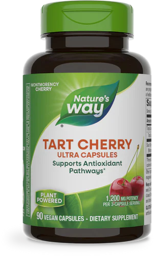 Tart Cherry Ultra 90 Veg Capsules