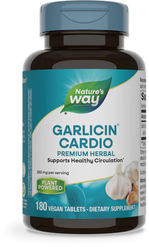 Garlicin Cardio 180 Tablets