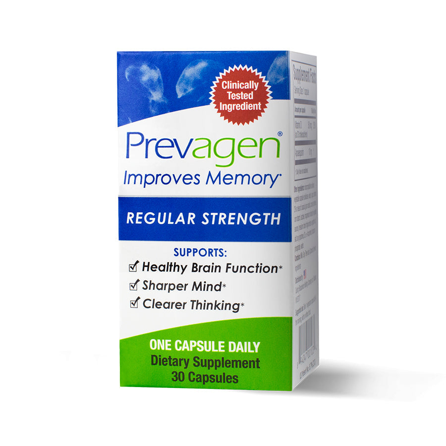 Prevagen 30 Capsules