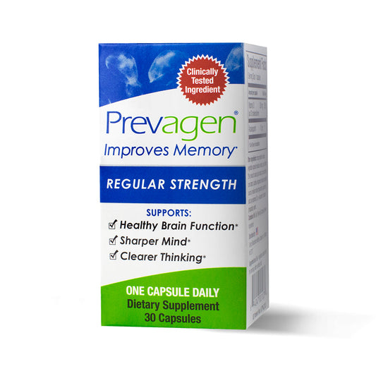 Prevagen 30 Capsules