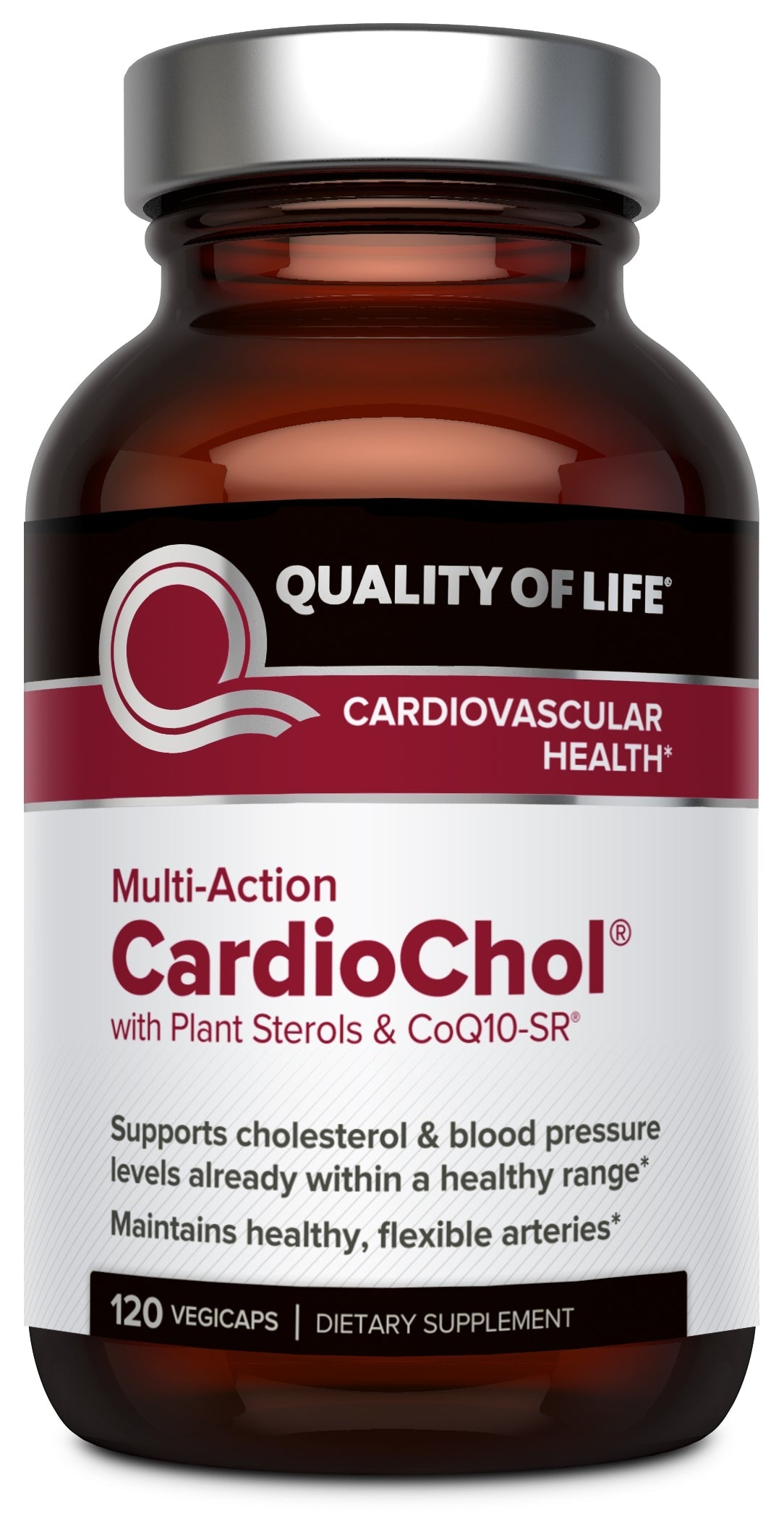 CardioChol 120 Tablets