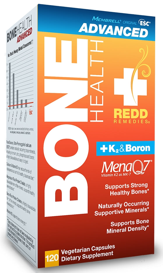 Bone Health Advanced 120 Vegetarian Caps