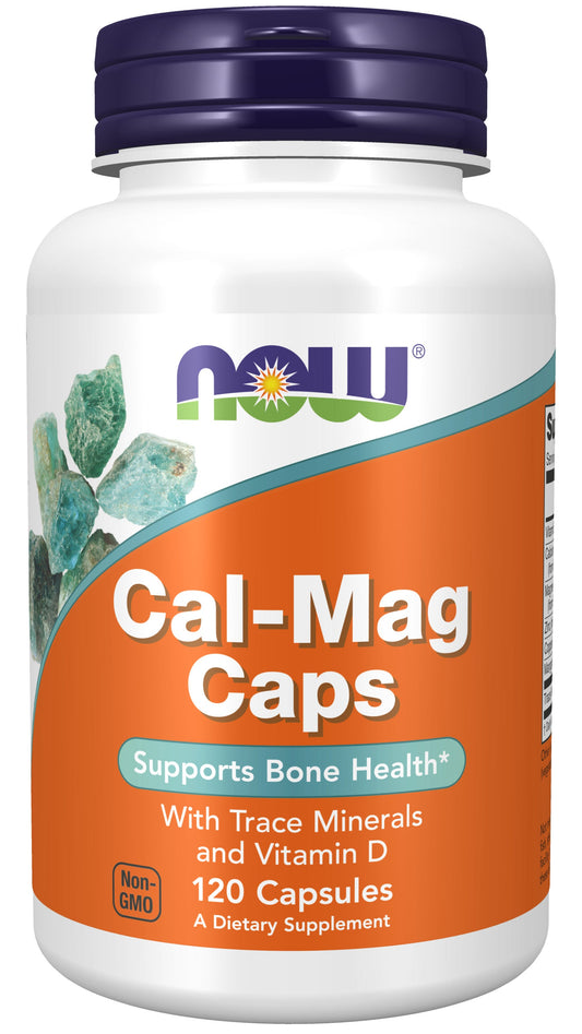 Cal-Mag Caps 120 Capsules