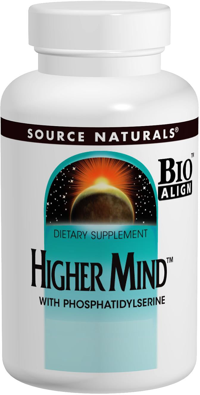 Higher Mind 60 Tablets