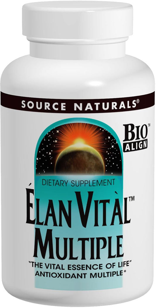 Elan Vital Multiple 90 Tablets