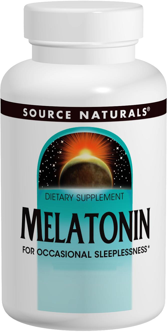 Melatonin Timed Release 3 mg 120 Tablets