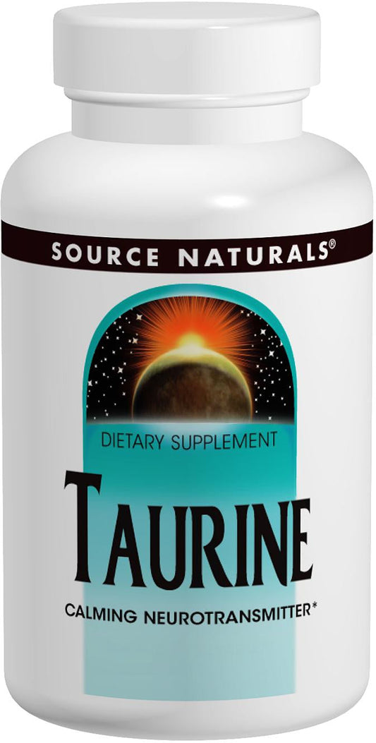 Taurine Powder 3.53 oz (100 g)