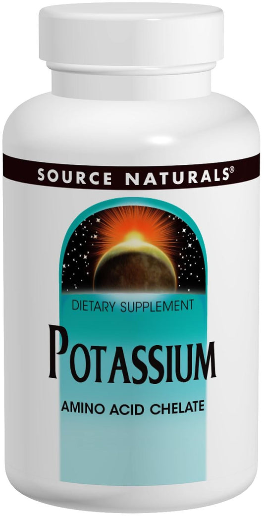 Potassium 99 mg 250 Tablets