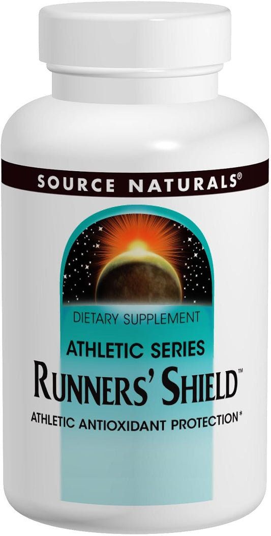 Runners' Shield Antioxidant 60 Tablets