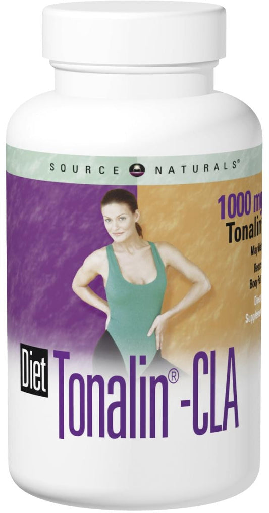 Diet Tonalin CLA 1,000 mg 120 Softgels