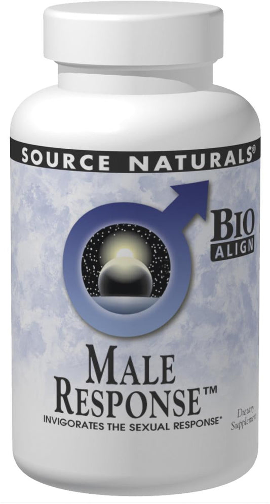 Male Response 90 Tablets