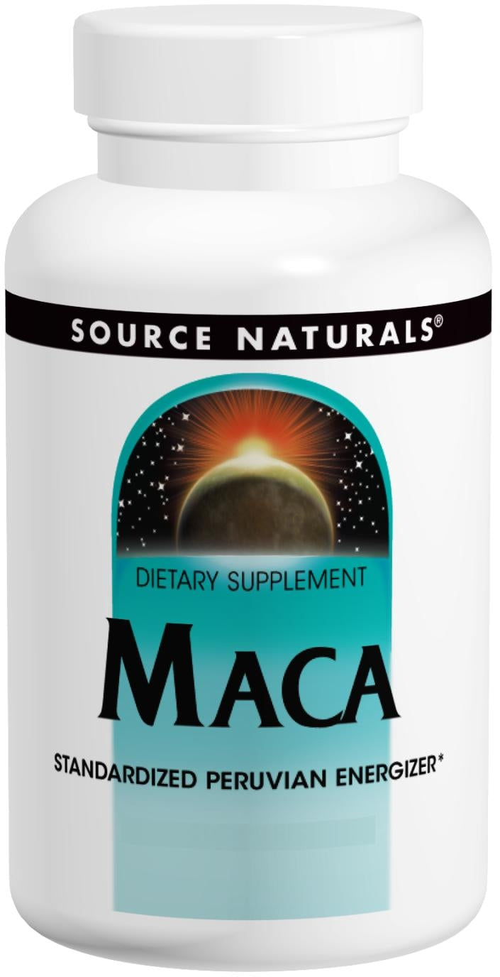 Maca 60 Tablets