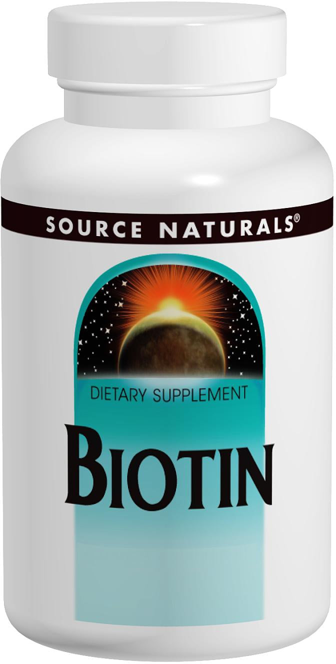 Biotin 600 mcg 200 Tablets