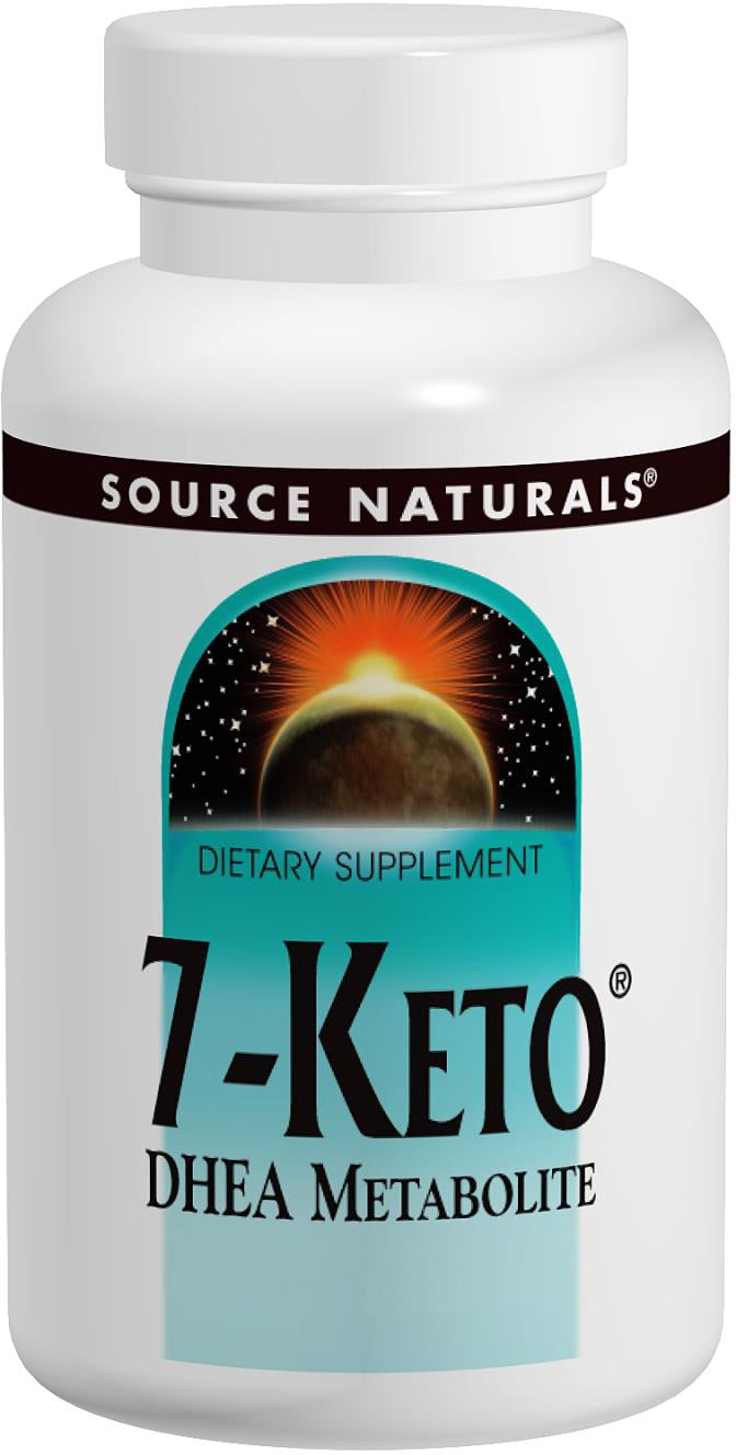 7-Keto DHEA Metabolite 50 mg 60 Tablets