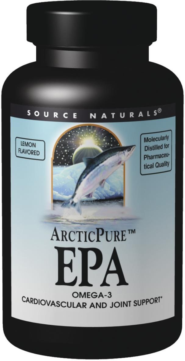 ArcticPure EPA 500 mg 120 Softgels