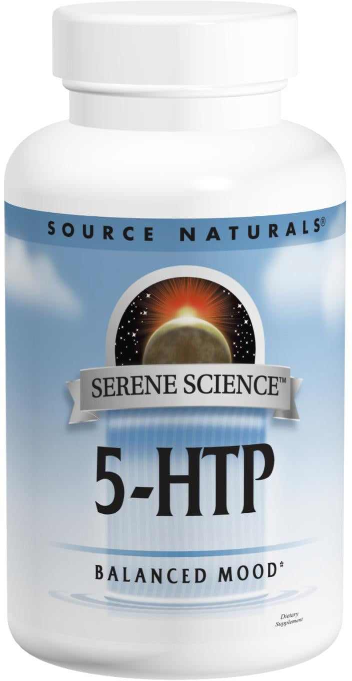 5-HTP 50 mg 120 Capsules