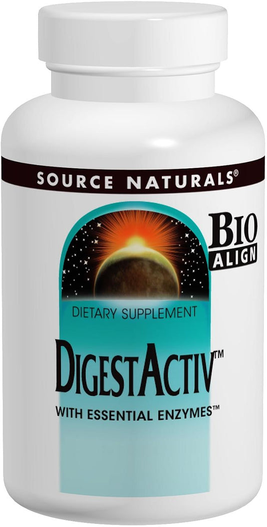 DigestActiv 120 Capsules