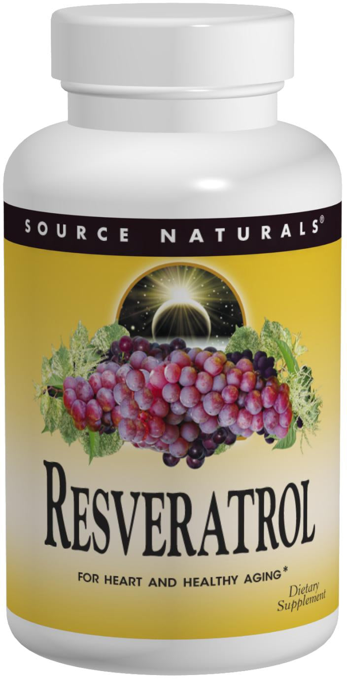 Resveratrol 80 mg 120 Tablets