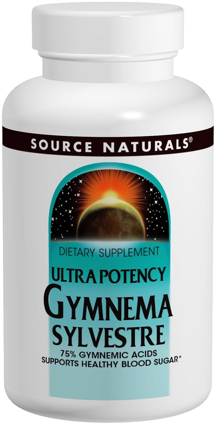 Ultra Potency Gymnema Sylvestre 550 mg 60 Tablets