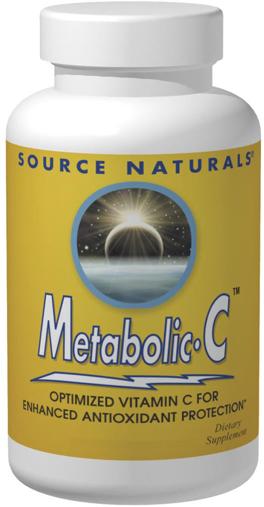 Metabolic C 1,000 mg 100 Tablets