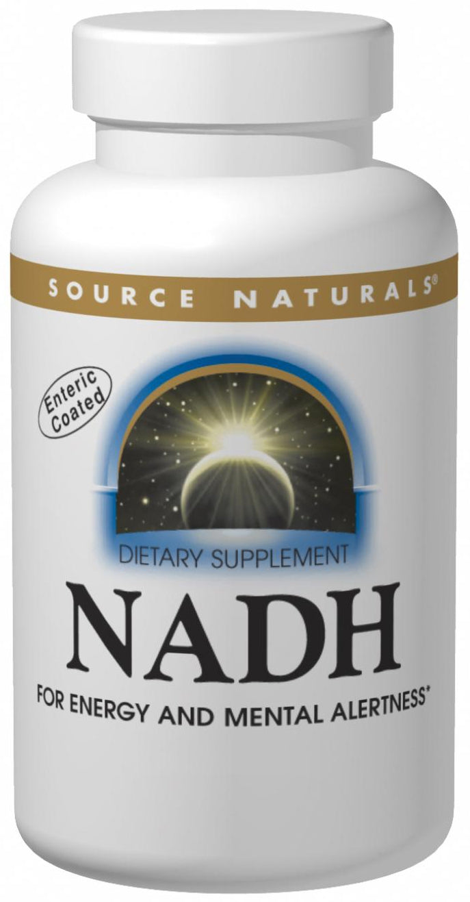 NADH 5 mg 90 Tablets