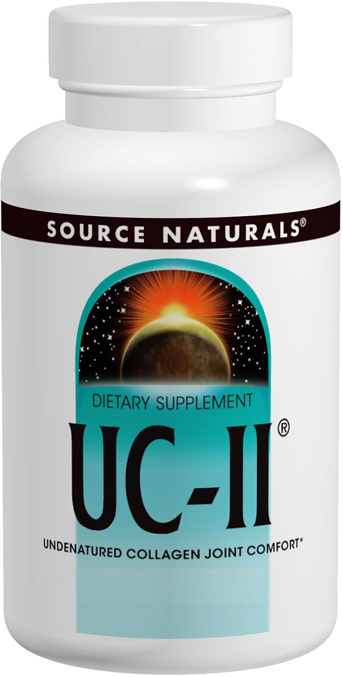 UC-II 40 mg 60 Capsules