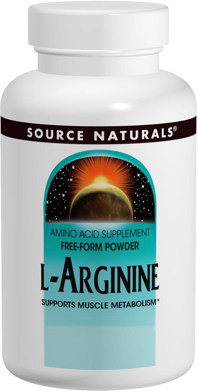 L-Arginine 1,000 mg 200 Tablets