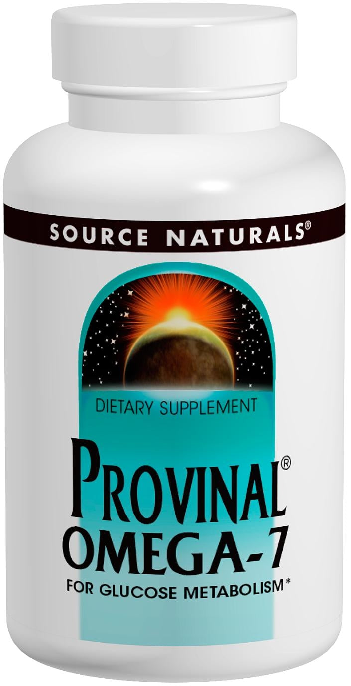 Provinal Omega-7 60 Softgels