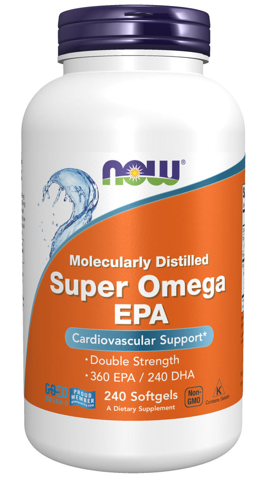 Super Omega EPA 240 Softgels