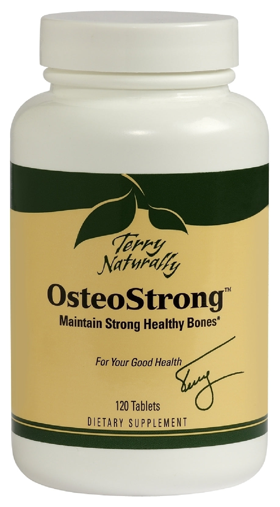 Terry Naturally OsteoStrong 120 Tablets