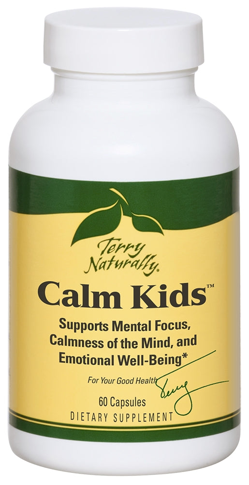 Terry Naturally Calm Kids 60 Capsules