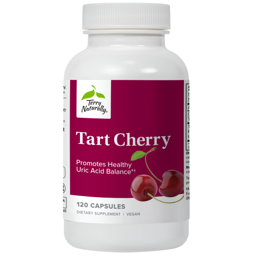 Terry Naturally Tart Cherry 120 Capsules