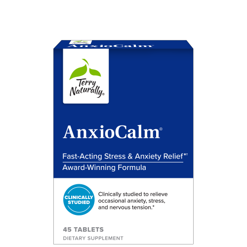 Terry Naturally AnxioCalm 45 Tablets