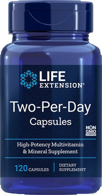 Two-Per-Day Capsules 120 Capsules