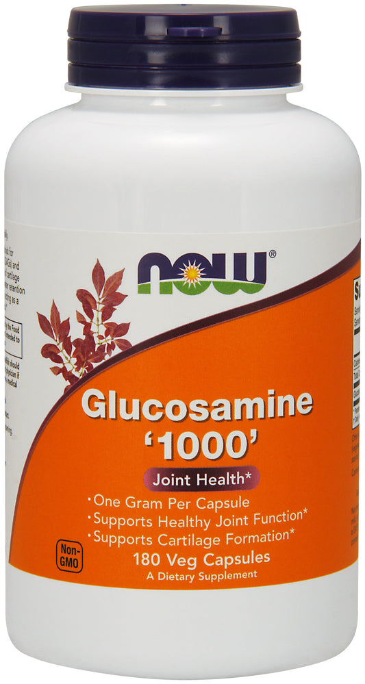 Glucosamine '1000' 180 Veg Capsules