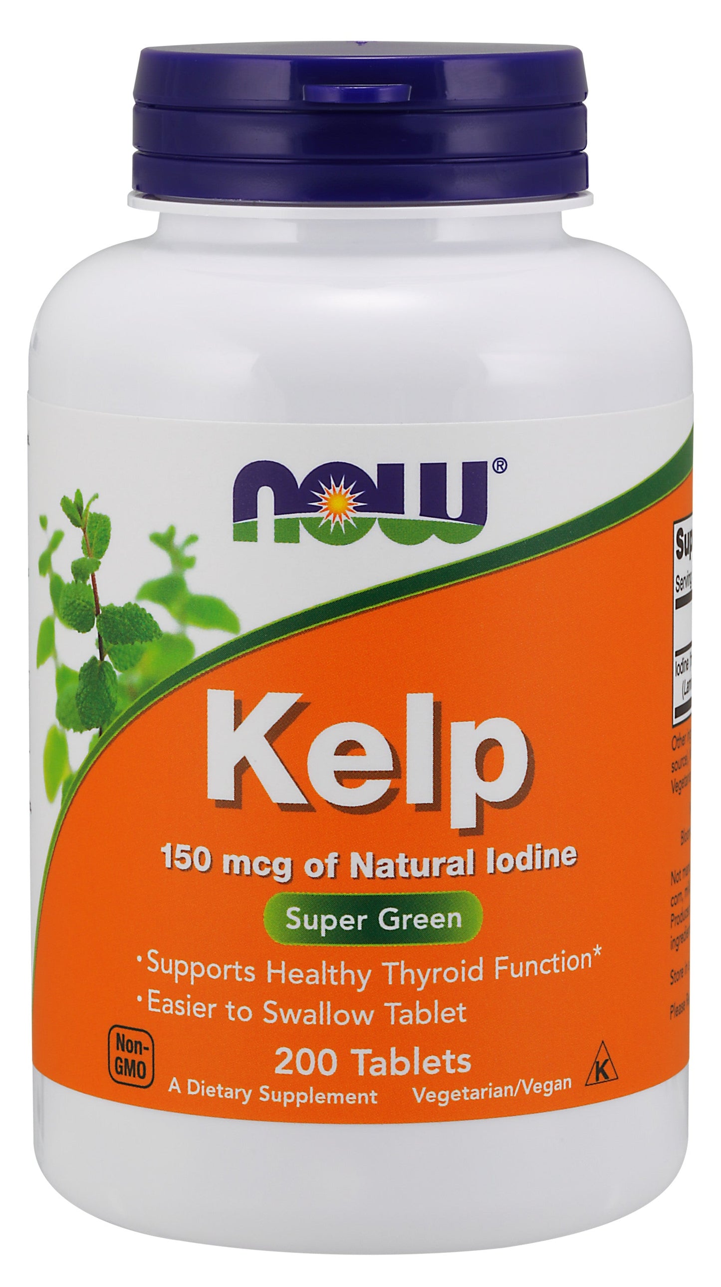 Kelp 150 mcg 200 Tablets