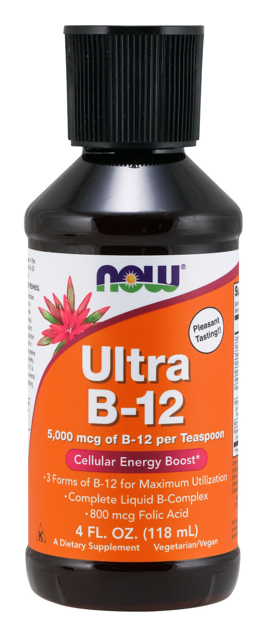 Ultra B-12 4 fl oz (118 ml)