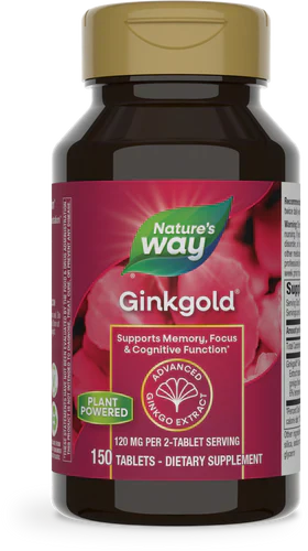 Ginkgold 60 mg 150 Tablets